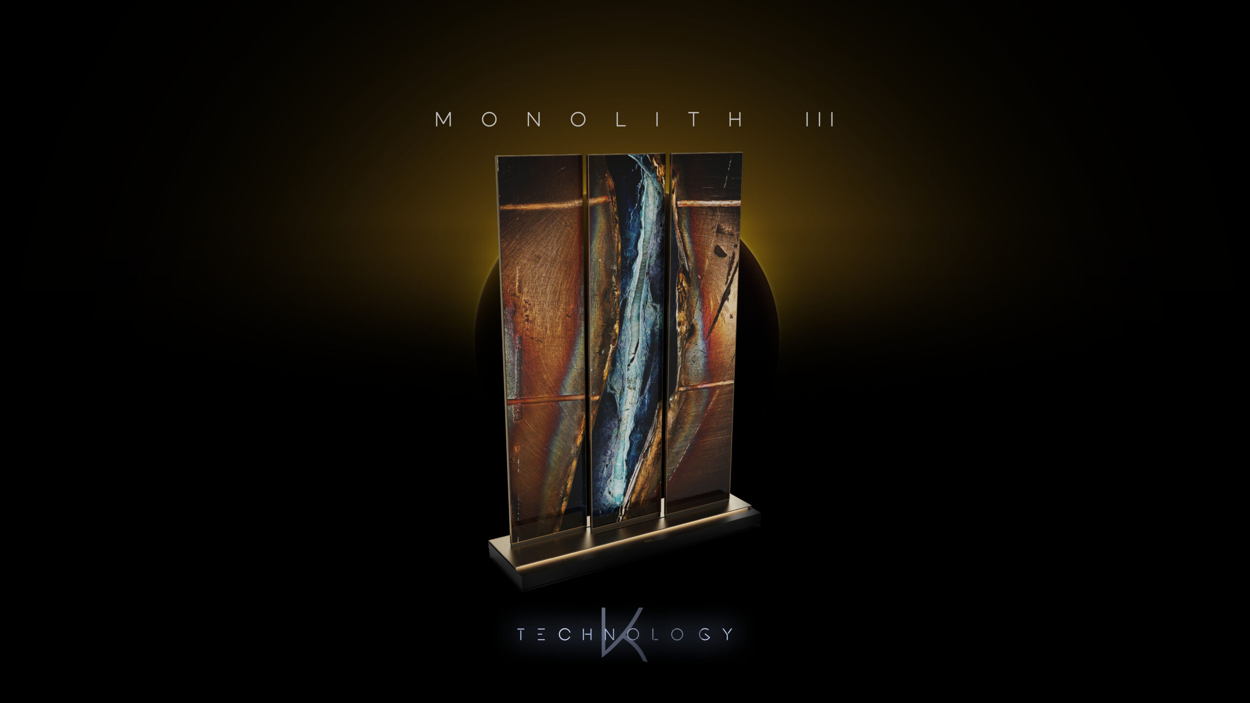 Monolith Iii By Keil Technology